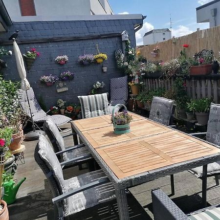 Penthousewohnung 126 Qm Bremen Innenstadt+ Dachterrasse Exterior foto