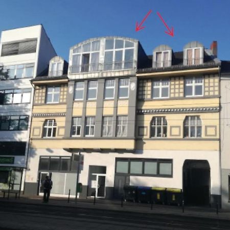 Penthousewohnung 126 Qm Bremen Innenstadt+ Dachterrasse Exterior foto