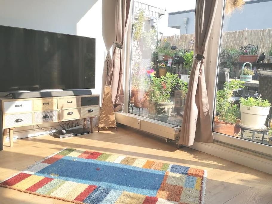 Penthousewohnung 126 Qm Bremen Innenstadt+ Dachterrasse Exterior foto