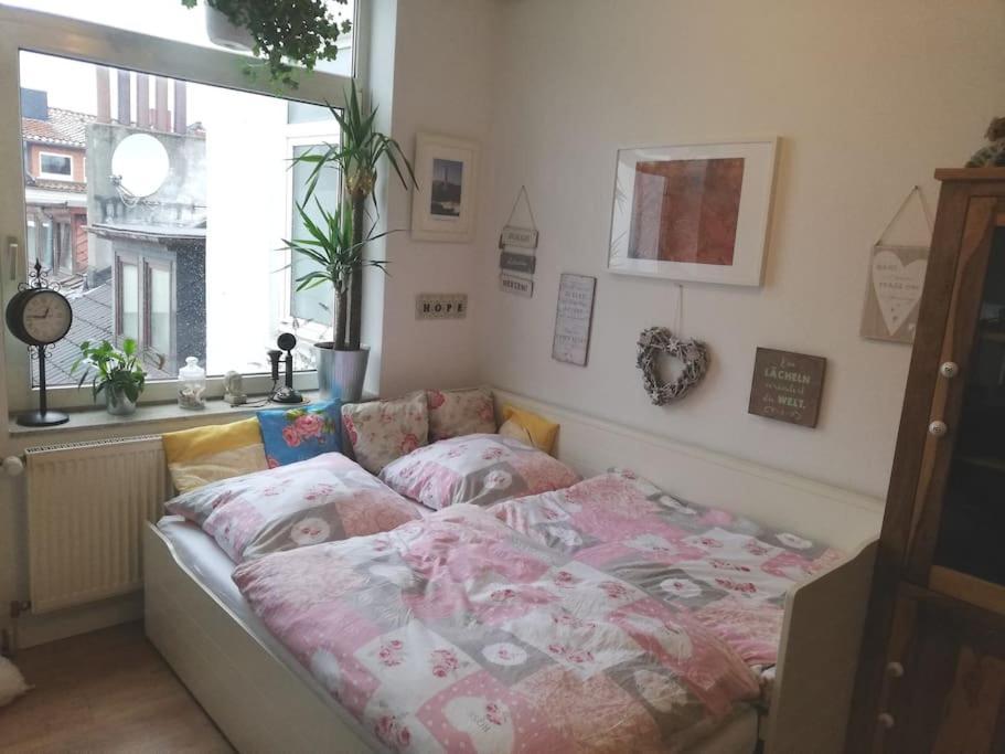 Penthousewohnung 126 Qm Bremen Innenstadt+ Dachterrasse Exterior foto