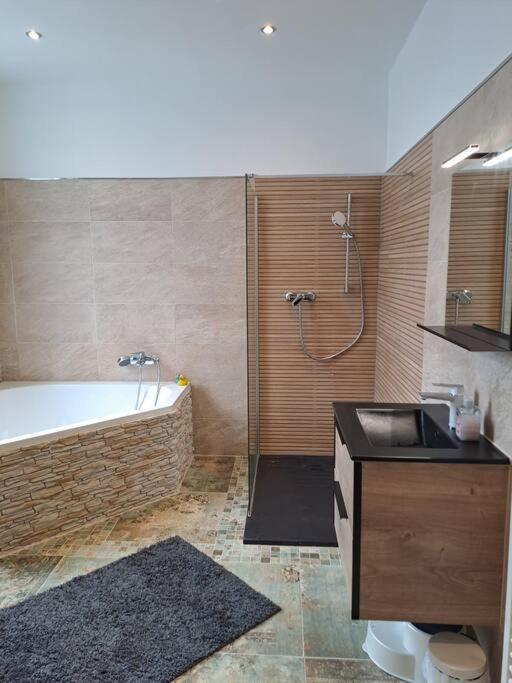 Penthousewohnung 126 Qm Bremen Innenstadt+ Dachterrasse Exterior foto