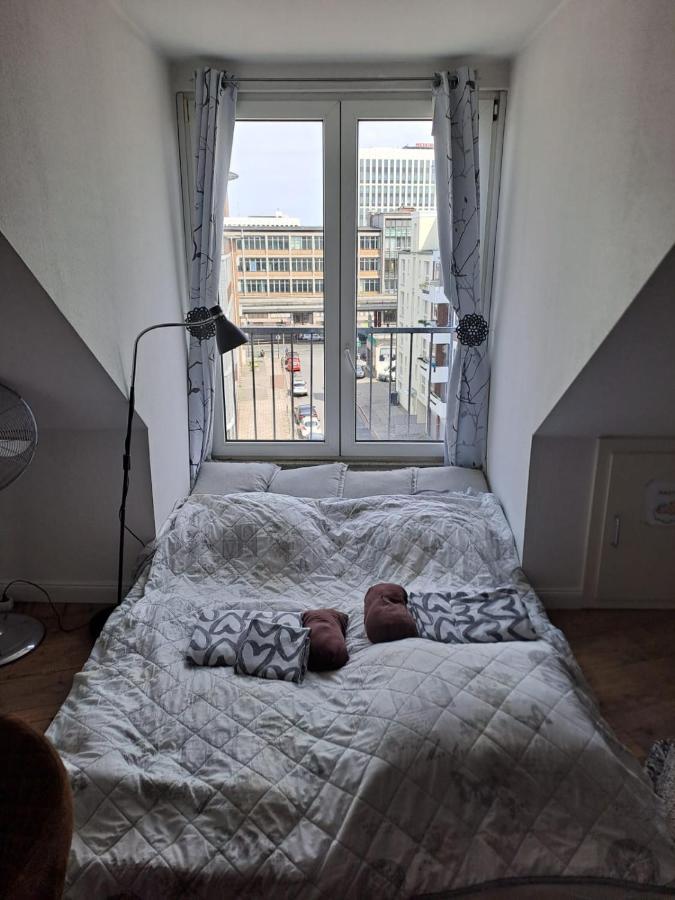 Penthousewohnung 126 Qm Bremen Innenstadt+ Dachterrasse Exterior foto