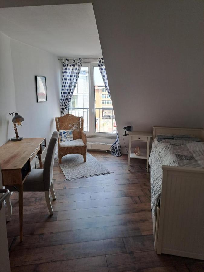 Penthousewohnung 126 Qm Bremen Innenstadt+ Dachterrasse Exterior foto